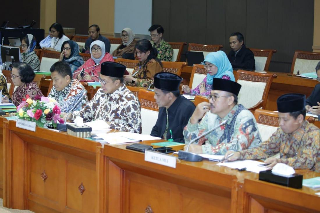 Kemenag Diminta Intensifkan Sosialisasi UU JPH